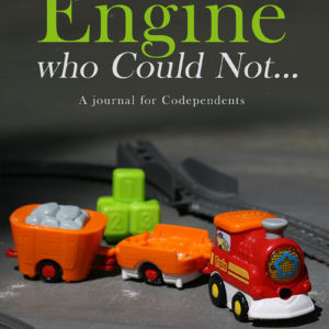 The Little Engine Who Could Not (Journal)