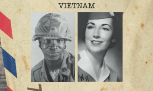 77 Letters    Operation Morale Booster: Vietnam