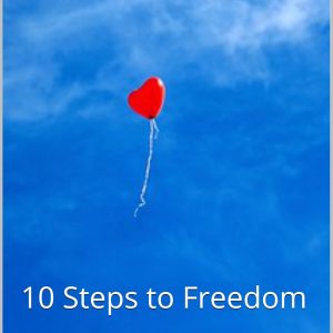 Detachment: 10 Steps to Freedom