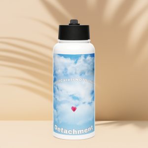 Detachment Stainless Steel Water Bottle