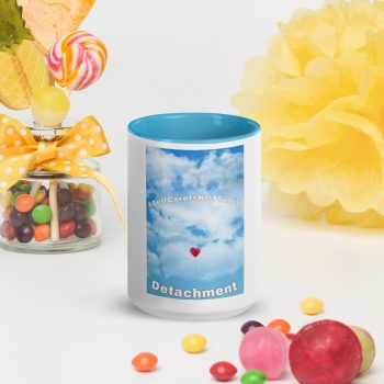 Detachment, Your new favorite mug!